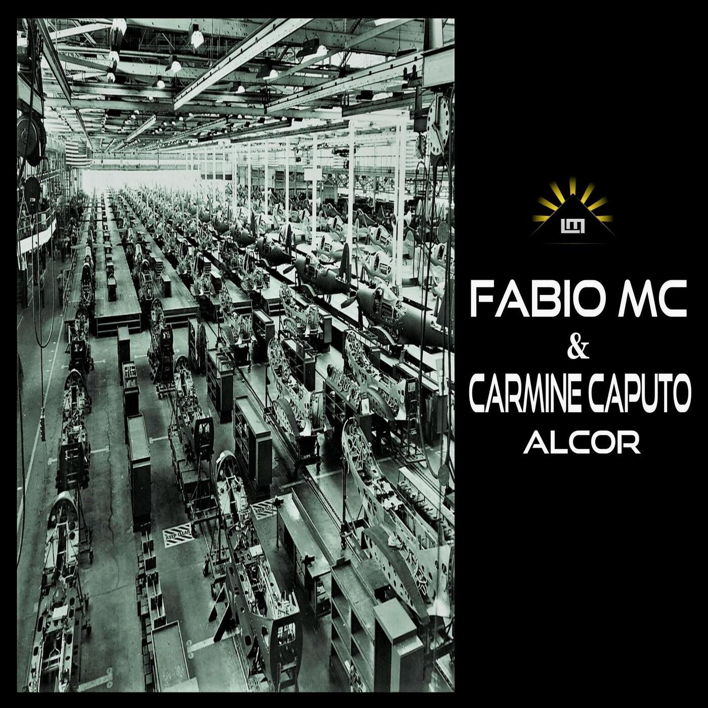 Fabio MC, Carmine Caputo – Alcor [10194296]